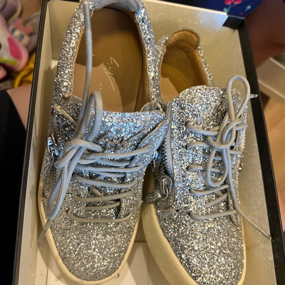 GIUSEPPE ZANOTTI sneaker